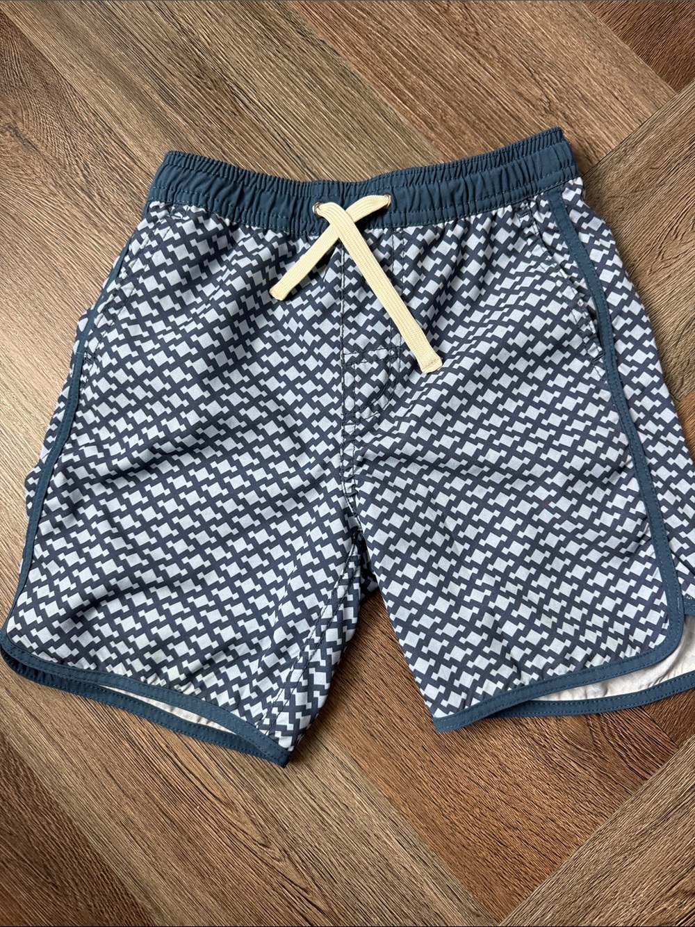 Boys fair harbor swim trunks